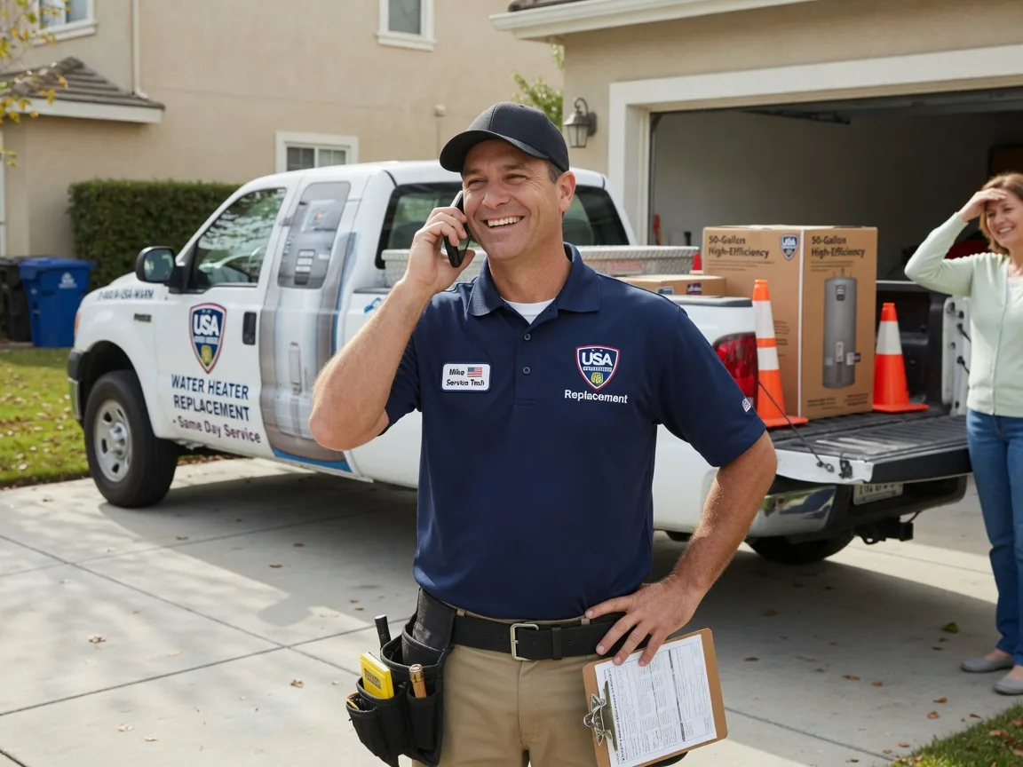 Water Heater Replacement Baraga, MI FAQs